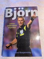 Gerard Braspenning Bjorn, Boeken, Ophalen, Zo goed als nieuw, Gerard Braspenning, Overige