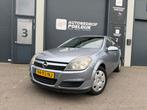 Opel Astra 1.6 16V 5D 77KW 2004 Grijs Airco Cruise Nap, Voorwielaandrijving, 4 cilinders, 1165 kg, Origineel Nederlands