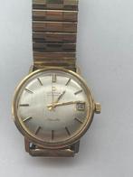Certina New Art • Automaat • 14K Goud Bezel• Vintage 70s, Antiek en Kunst, Antiek | Klokken, Ophalen of Verzenden