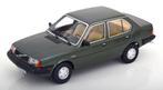 Volvo 340 1987 Donkergroen Metallic 1-18 Triple 9 Collection, Overige merken, Tschuiten@hotmail.com, Duitsland, Auto