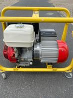 Aggregaat, 100 liter of meer, Ophalen of Verzenden, Zo goed als nieuw