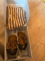 Nieuwe Timberland babyschoenen maat 3 + mutsje, Ophalen of Verzenden, Nieuw, Jongetje of Meisje, Laarsjes