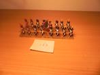 Slag bij waterloo, infanterie frankrijk(163)25 mm, Minifigs, Hobby en Vrije tijd, Ophalen of Verzenden, Nieuw, 1:35 tot 1:50, Figuur of Figuren
