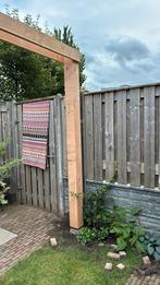 Douglas hout balk 15x15x250 2 stuks, Ophalen, Zo goed als nieuw, 250 cm of meer, Balken