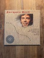 Jacques Brel - De 24 Grootste Successen LP, Cd's en Dvd's, Vinyl | Pop, Ophalen, Zo goed als nieuw, 12 inch