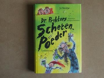 Dr. Proktors Schetenpoeder - Jo Nesbo - Lemniscaat beschikbaar voor biedingen