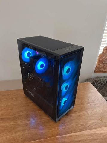 Nvidia game pc gloednieuw beschikbaar voor biedingen