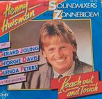 HENNY HUISMAN  - REACH OUT AND TOUCH, Cd's en Dvd's, Ophalen of Verzenden, Gebruikt