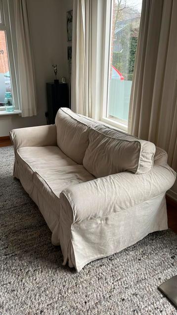 Comfortabele Tweepersoonsbank (Ikea Ektorp) - afbeelding 2