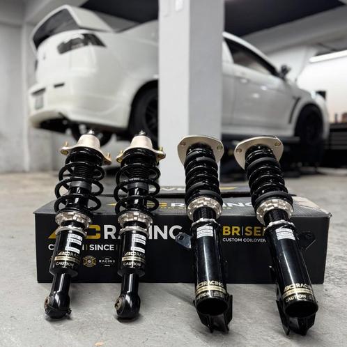 BC Racing BR serie schroefset - Mitsubishi Evolution X 08-16, Auto diversen, Tuning en Styling, Ophalen of Verzenden
