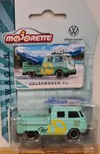 Majorette T1 Pick Up met surfplank

Schaal 1 op 64, Auto, T1, Ophalen of Verzenden, Vw