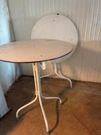 2 Stevige Statafels, Ophalen