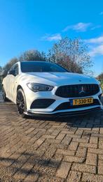 Mercedes-Benz CLA 250 e AMG  line 218pk 2021 Wit... 37000€, Verzenden