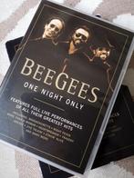 Dvd Bee Gees - One Night Only, Alle leeftijden, Ophalen of Verzenden, Zo goed als nieuw, Muziek en Concerten