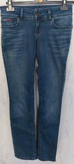 Tommy Hilfiger Jeans Dames W26/32,XXS, Tommy Hilfiger, Ophalen of Verzenden, Zo goed als nieuw, Blauw
