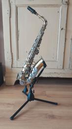 Gebruikte Altsaxofoon met Standaard, Ophalen, Gebruikt, Alt