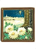 Zeldzame Porceleyne Fles Geboortetegel Prinses Margriet 1943, Ophalen of Verzenden