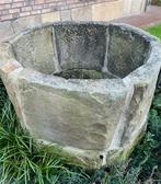 Bentheimer put, Tuin en Terras, Grind, Keien en Split, Ophalen, Gebruikt, Zandsteen, Kei