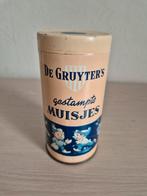 De Gruyter's gestampte muisjes blik, Ophalen of Verzenden, Gebruikt, Overige, Overige merken