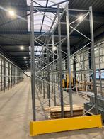 Dexion magazijninrichting, Ophalen