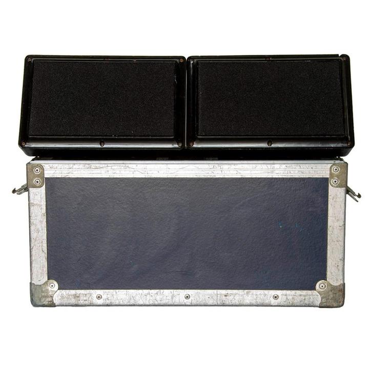 case met 2 Galaxy Hot Spot luidsprekers, Audio, Tv en Foto, Luidsprekers, Gebruikt, Overige merken, Ophalen