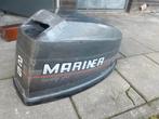 Mariner/ metcury 25/20 pk 2 takt buitenboordmotor kap, Ophalen of Verzenden, Motor en Techniek
