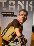 Boek Bram Tankink met Ralph Blijlevens, Ophalen of Verzenden, Gelezen, Lopen en Fietsen