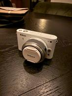 Nikon 1 J2, Ophalen of Verzenden, Zo goed als nieuw, Compact, Nikon