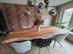 Prachtige eettafel, Ophalen, 100 tot 150 cm, 50 tot 100 cm, Zo goed als nieuw