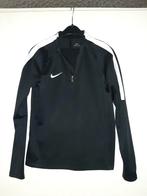Nike sweater maat L. 12-13 jr. 147-158 cm, Kleding | Heren, Sportkleding, Zwart, Nike, Overige maten, Ophalen of Verzenden