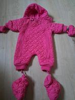 Supermooi roze buitenpak van Prénatal,  maat 62, Kinderen en Baby's, Babykleding | Maat 62, Meisje, Ophalen of Verzenden, Zo goed als nieuw