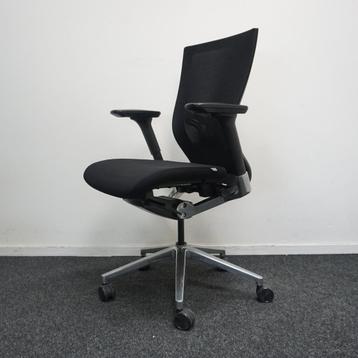 Sidiz T50 Bureaustoel | Ergonomisch | Netweave | Lendesteun beschikbaar voor biedingen