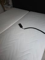 2-persoon elektrisch bed te koop, Ophalen, Overige materialen, Overige kleuren, Tweepersoons