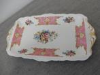 Royal Albert  Lady Carlyle cakeschaal, Antiek en Kunst, Ophalen of Verzenden