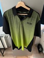 Sjeng Schalken Polo 2XL, Blauw, Overige maten, Ophalen of Verzenden, Racketsport