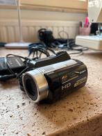 Sony Handycam Hybrid HDD - carl zeiss lens - HDR-SR10, Gebruikt, Overige soorten, Ophalen of Verzenden, 8 tot 20x