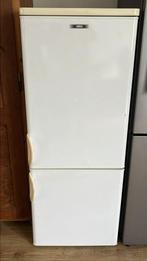 Zanussi koelkast GRATIS, Witgoed en Apparatuur, Koelkasten en IJskasten, Ophalen, Gebruikt, 140 tot 160 cm, 45 tot 60 cm