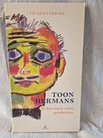 CD-luisterboek Toon Hermans. "Ik ben weer even sprakeloos"., Ophalen of Verzenden, Zo goed als nieuw, Overige genres