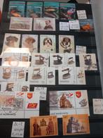 Roemenië zegels tussen 1984 tot 2012 Z, Ophalen of Verzenden, Buitenland