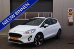 Ford Fiesta 1.0 EcoBoost Active X, B&O, Parkeerhulp, Cruise,, Auto's, Voorwielaandrijving, 94 pk, Stof, Gebruikt