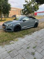 Audi a3 limousine 35 tfsi 2x s-line bang&olufsen nardo-grey, Voorwielaandrijving, Euro 5, Zwart, Overige kleuren