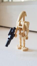 STAR WARS Poppetje/Minifig Battle droid one straight SW0001, Ophalen of Verzenden, Nieuw, Complete set, Lego