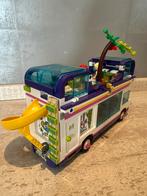LEGO Friends Vriendschapsbus 41395, Ophalen of Verzenden, Zo goed als nieuw, Complete set, Lego