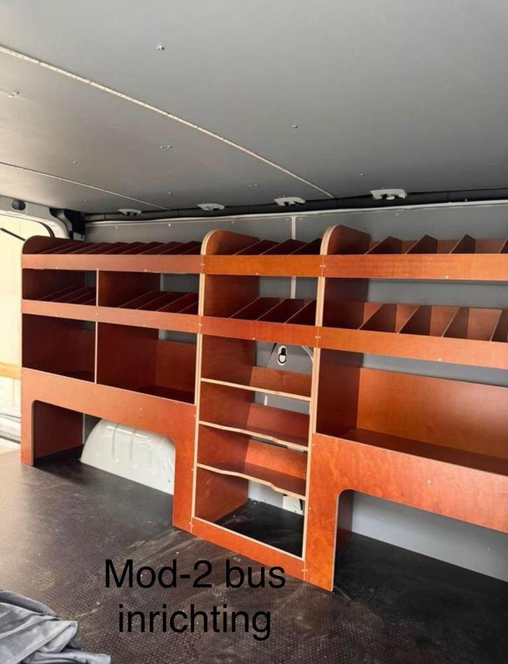 Bedrijfswagen inrichting, Bus inrichting, bus betimmering, Auto diversen, Overige Auto diversen, Ophalen