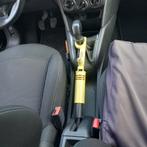 Handrem/Versnelling auto slot, Auto diversen, Ophalen of Verzenden, Zo goed als nieuw