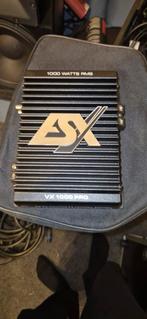 ESX VX1000PRO monoblok versterker auto, Ophalen of Verzenden