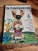 Vintage kinderboek De Fabeltjeskrant 6, Ophalen of Verzenden, Zie beschrijving