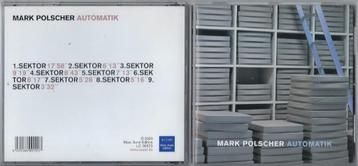 Mark Polscher ‎– Automatik , in zeer mooie staat beschikbaar voor biedingen