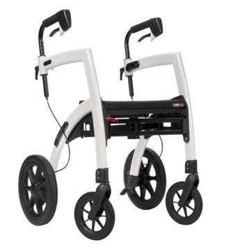 Rollz Motion – Rollator én Rolstoel in één beschikbaar voor biedingen