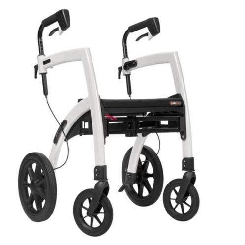 Rollz Motion – Rollator én Rolstoel in één, Diversen, Rolstoelen, Zo goed als nieuw, Duwrolstoel, Ophalen